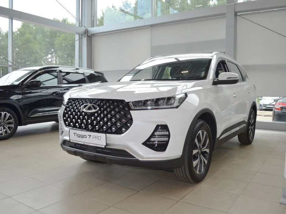 Chery Tiggo 7 Pro