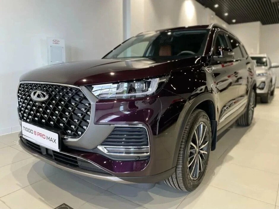 Chery Tiggo 8 Pro Max