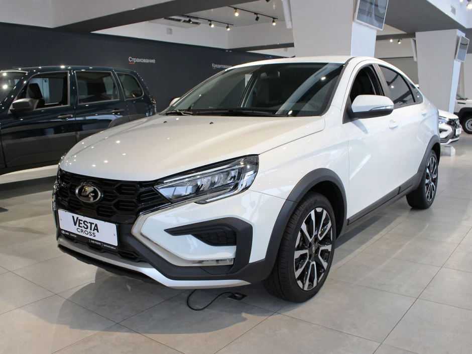 LADA Vesta Cross