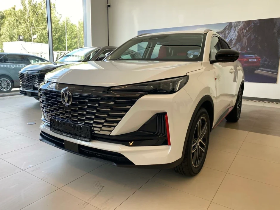 Changan UNI-S / CS55PLUS