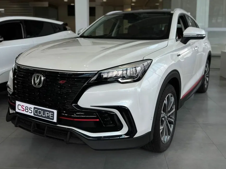 Changan CS85COUPE