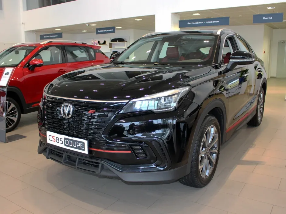 Changan CS85COUPE
