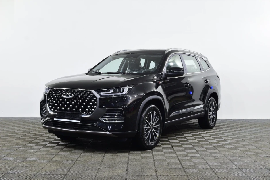 Chery Tiggo 8 Pro Max