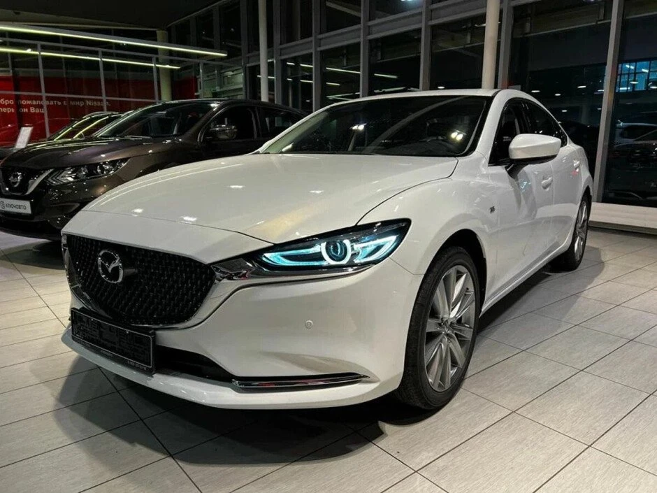 Mazda 6