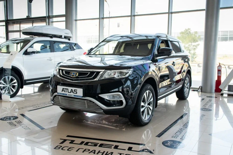 Geely Atlas