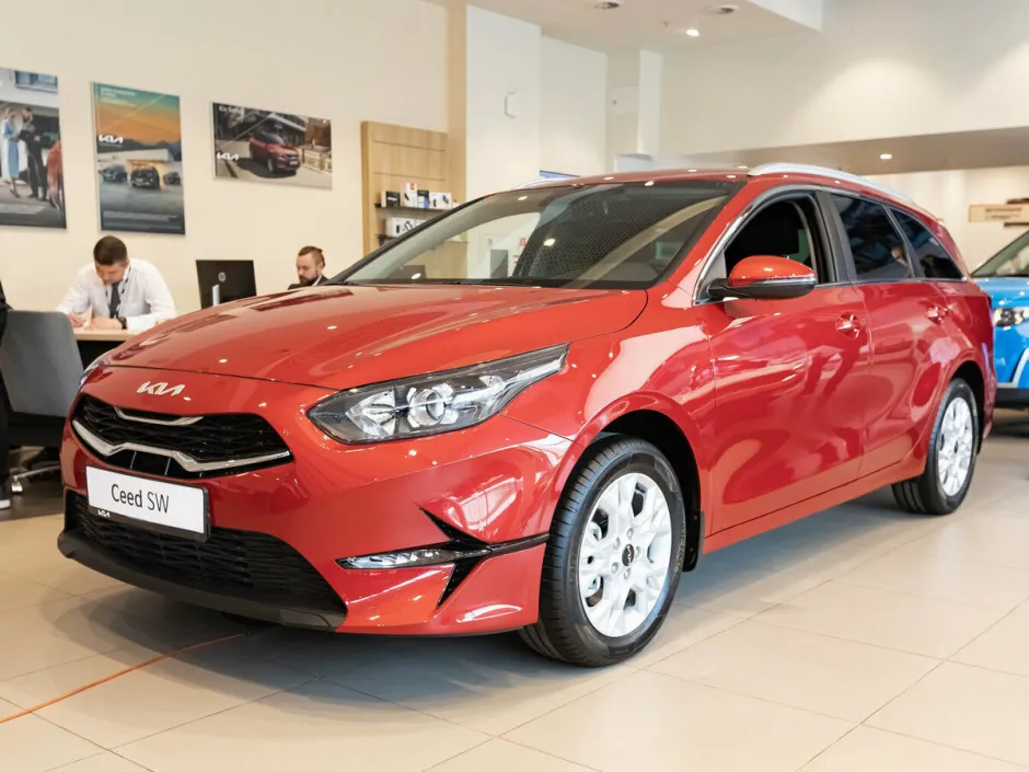 Kia Ceed