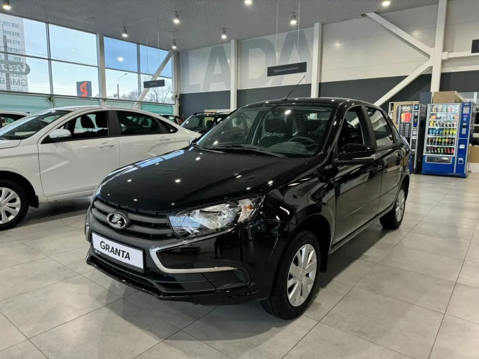 LADA Granta Седан