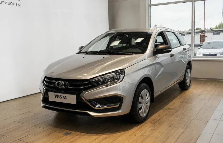 LADA Vesta SW