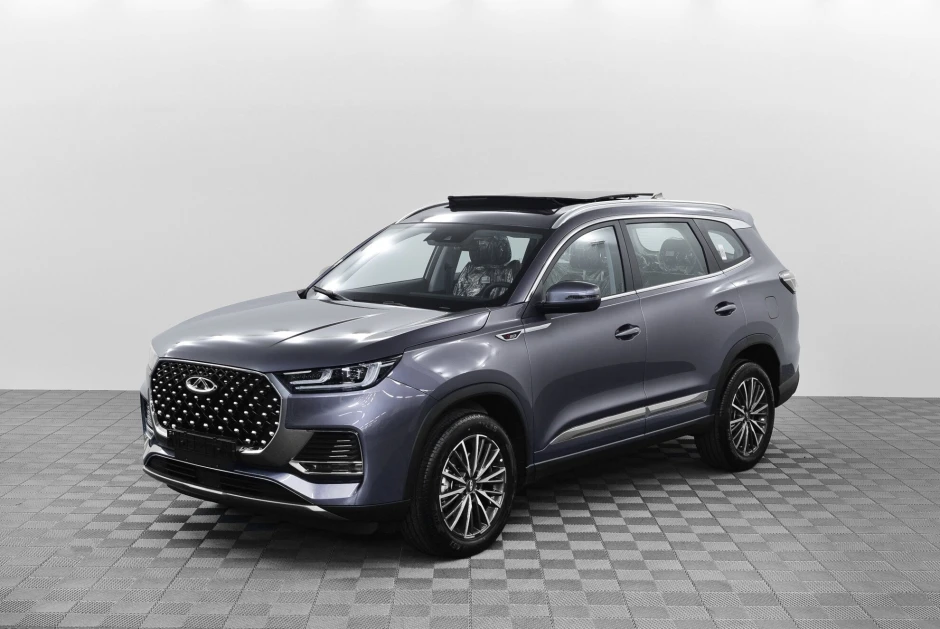 Chery Tiggo 8 Pro Max