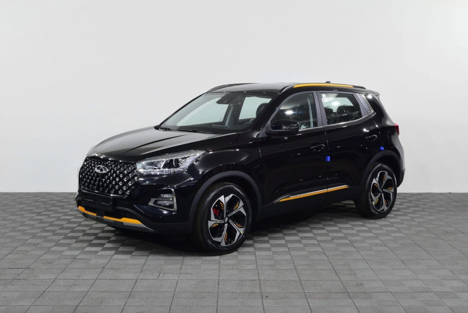 Chery Tiggo 4 Pro