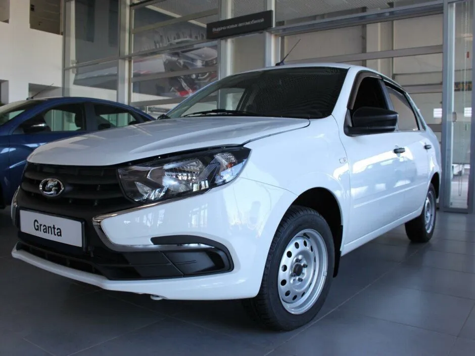 LADA Granta Cross