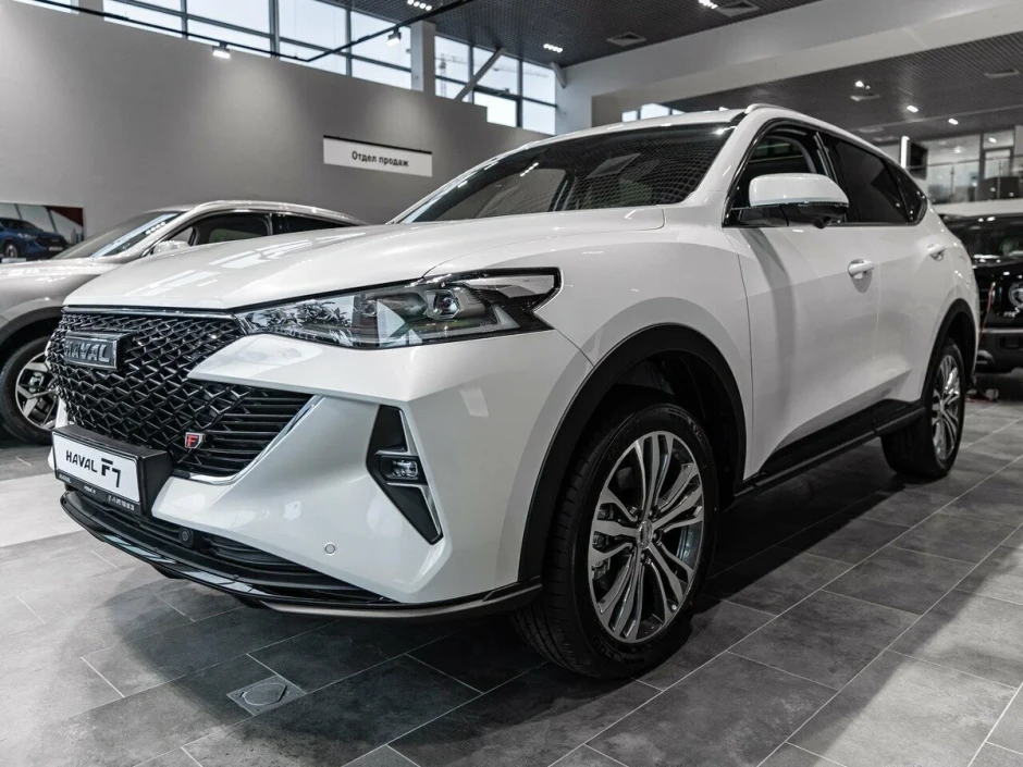 Haval F7
