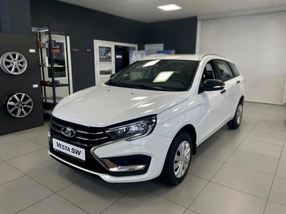 LADA Vesta SW
