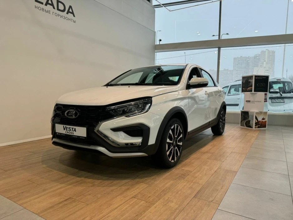 LADA Vesta Cross