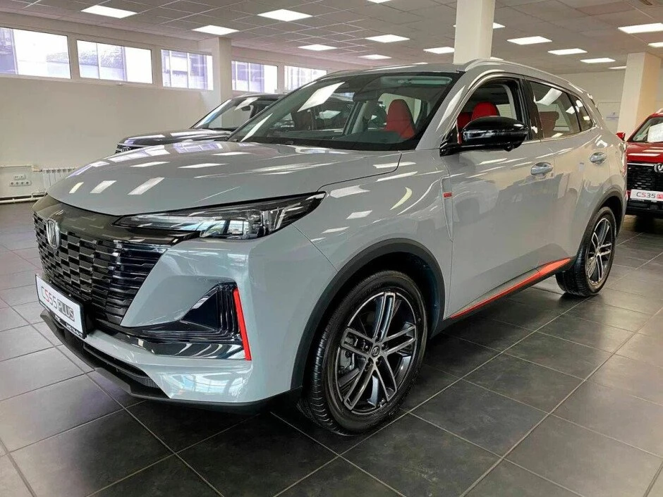 Changan UNI-S / CS55PLUS