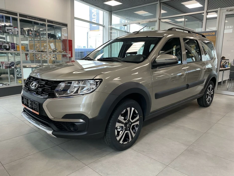 LADA Largus 5 мест