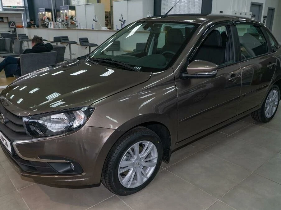 LADA Granta Cross