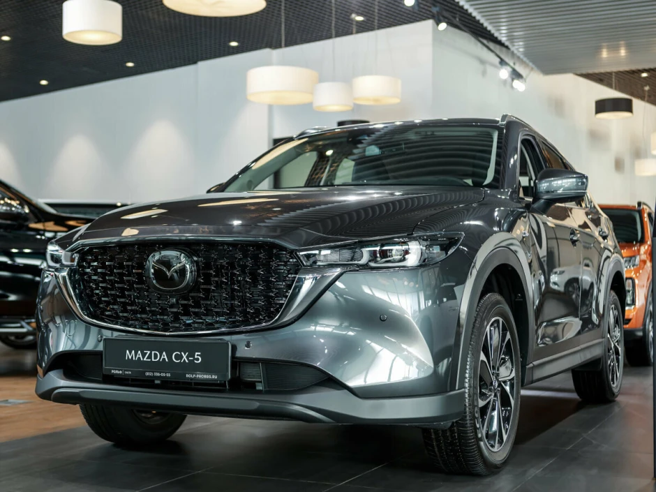 Mazda CX-5