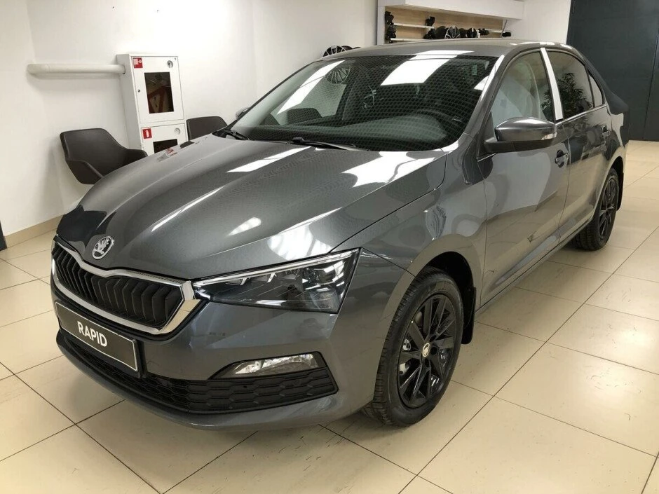 Skoda Rapid