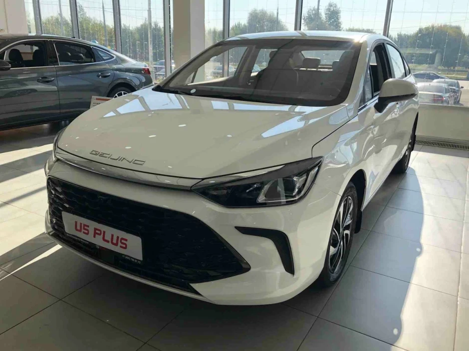 BAIC U5 Plus