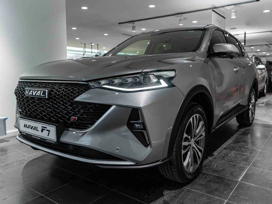 Haval F7