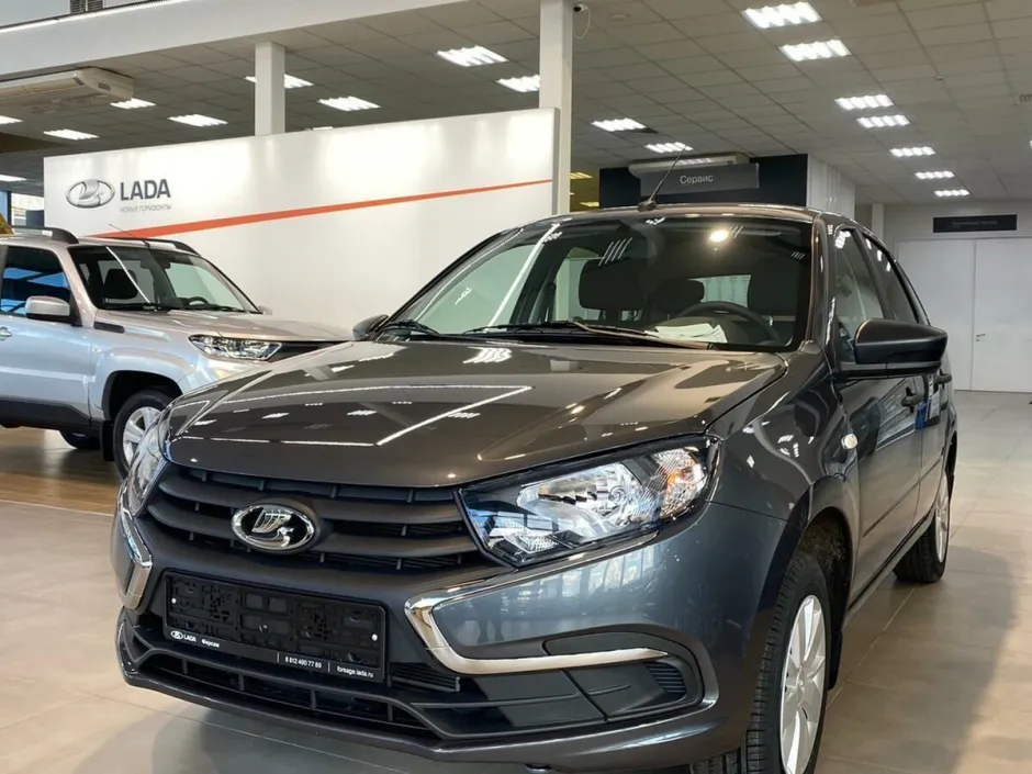 LADA Granta Лифтбек