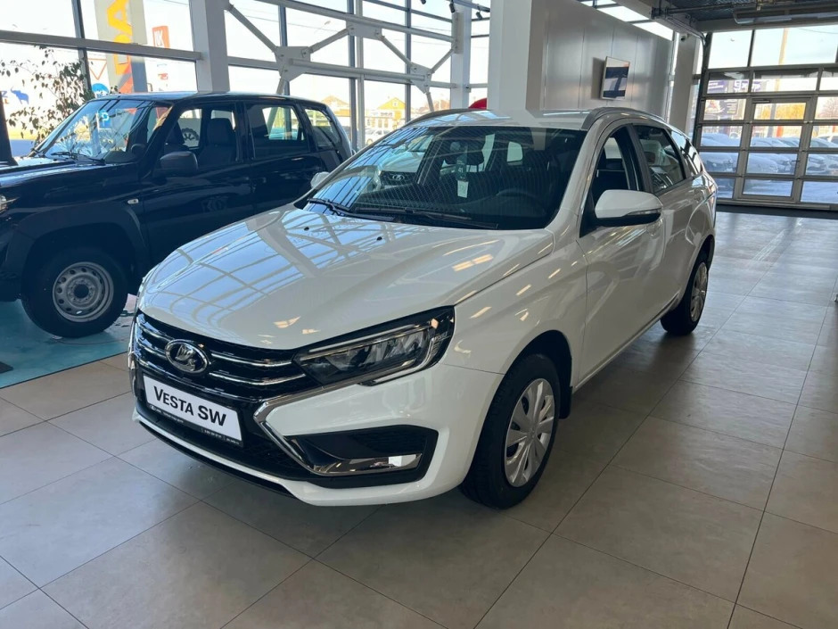 LADA Vesta SW