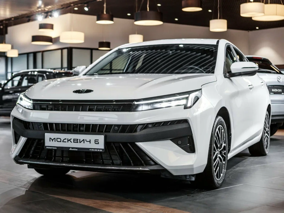 MOSKVICH 6