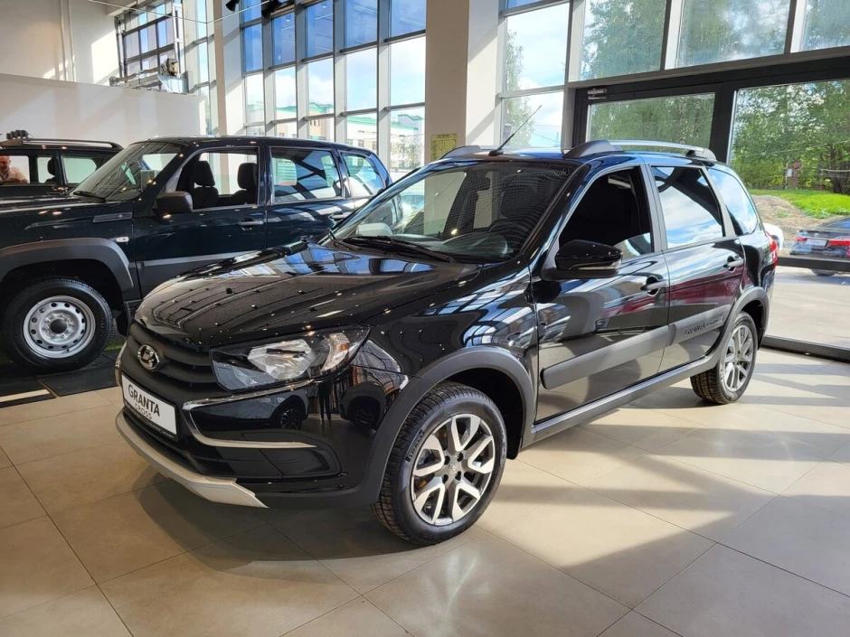 LADA Granta Cross