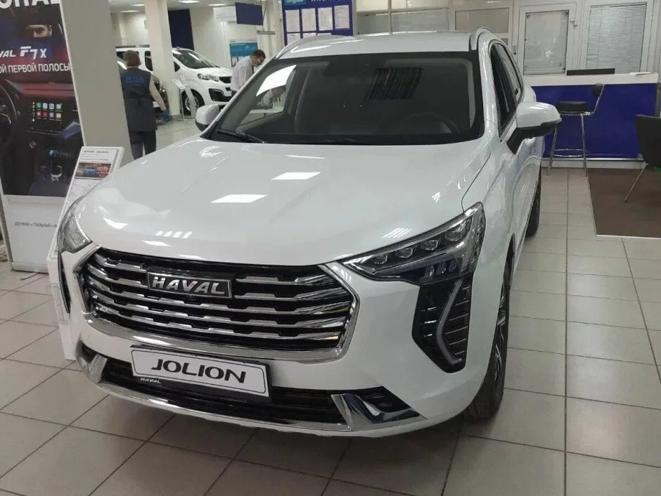 Haval Jolion