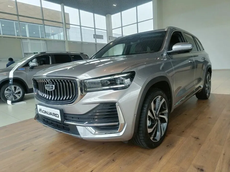 Geely Monjaro