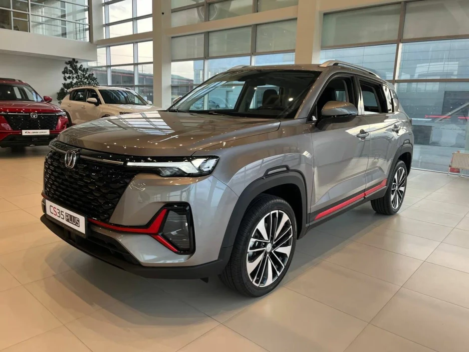 Changan CS35PLUS