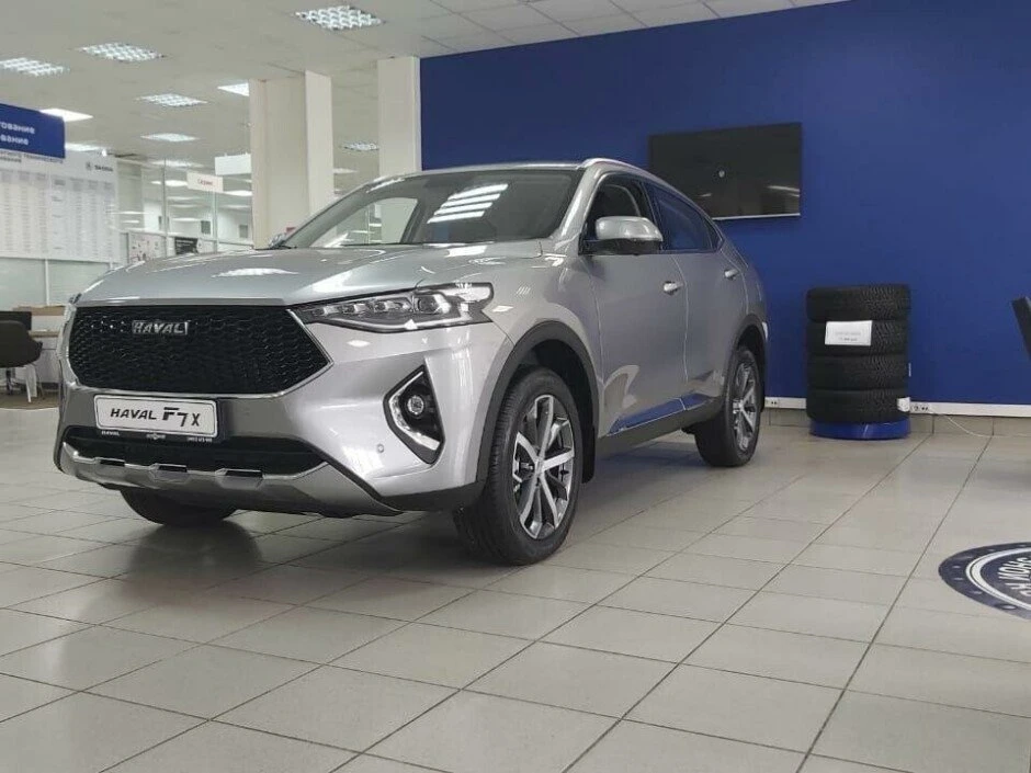 Haval F7x