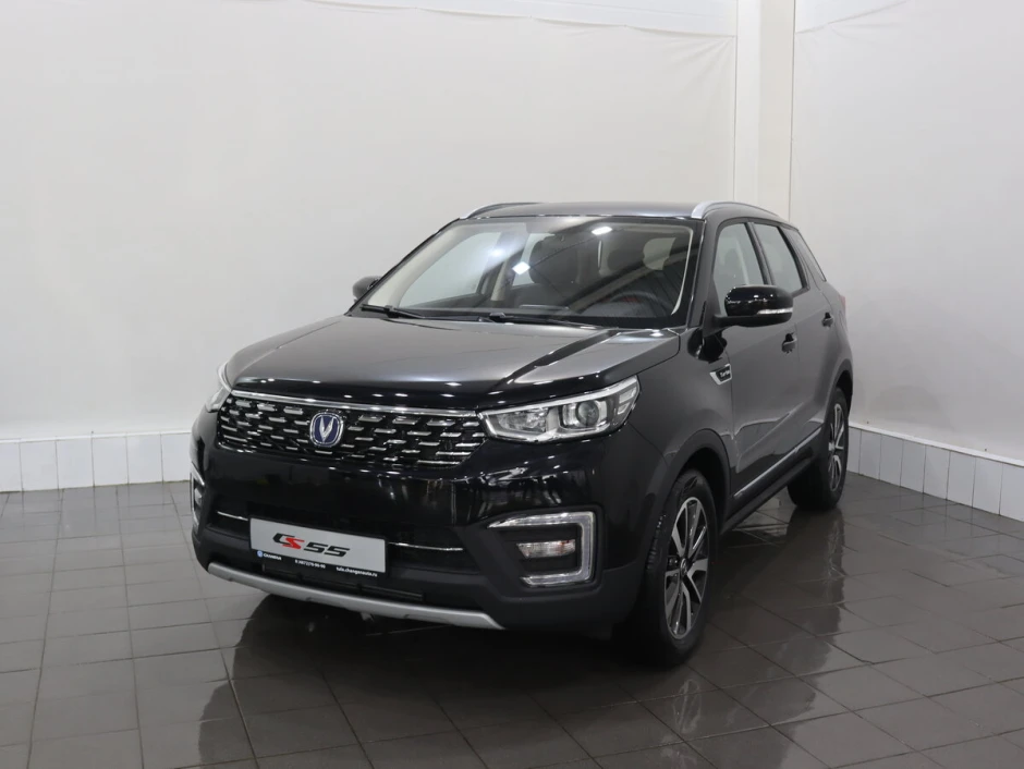 Changan CS55
