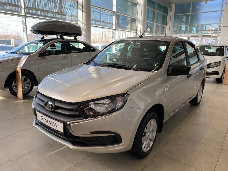 LADA Granta Cross