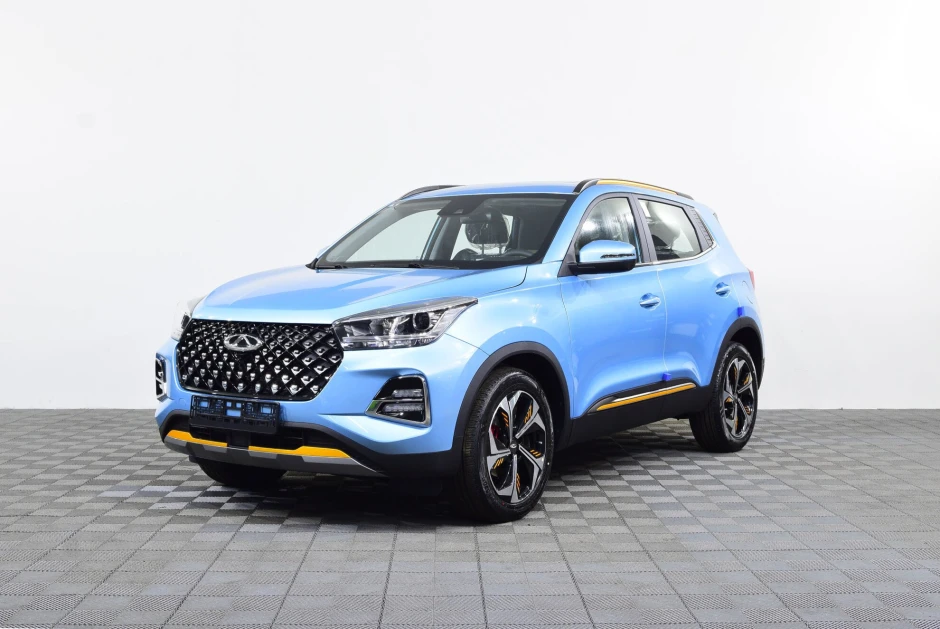 Chery Tiggo 4 Pro