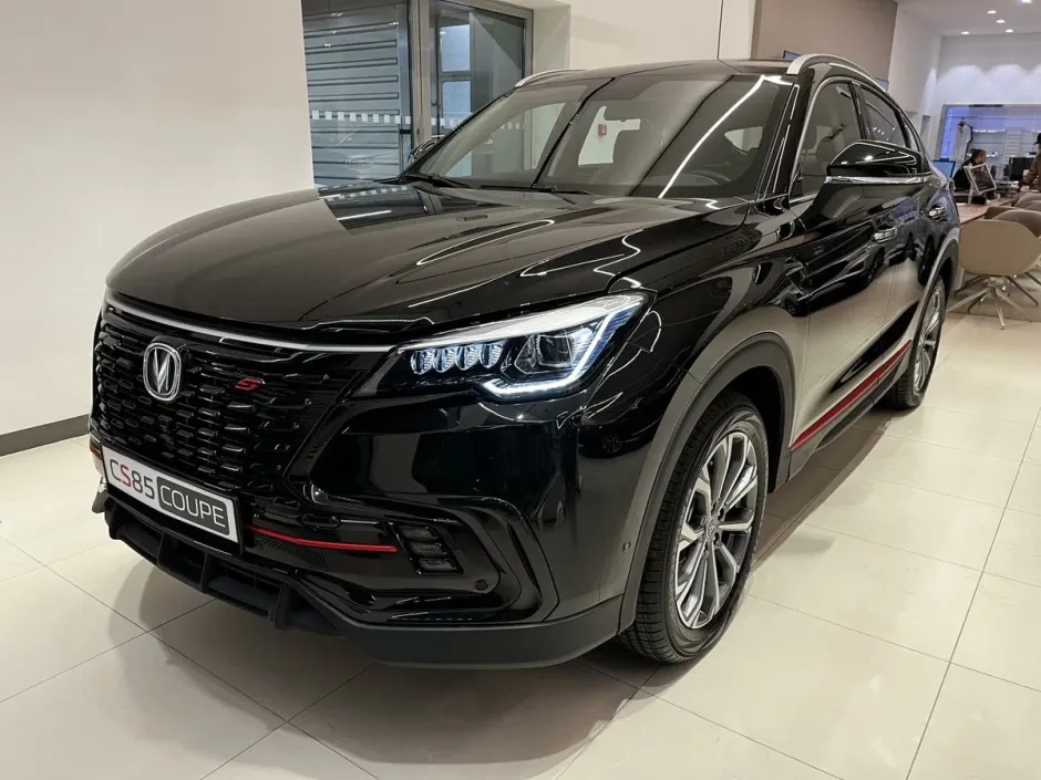 Changan CS85COUPE