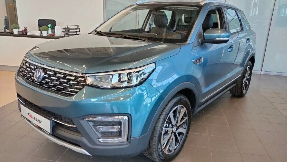 Changan CS55