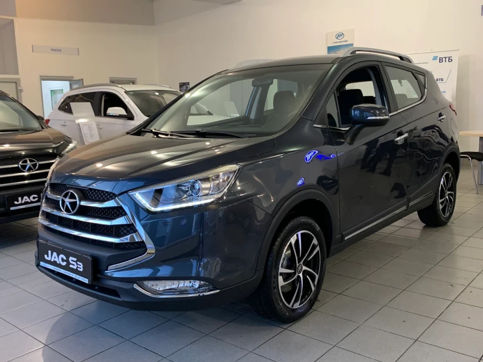 JAC S3