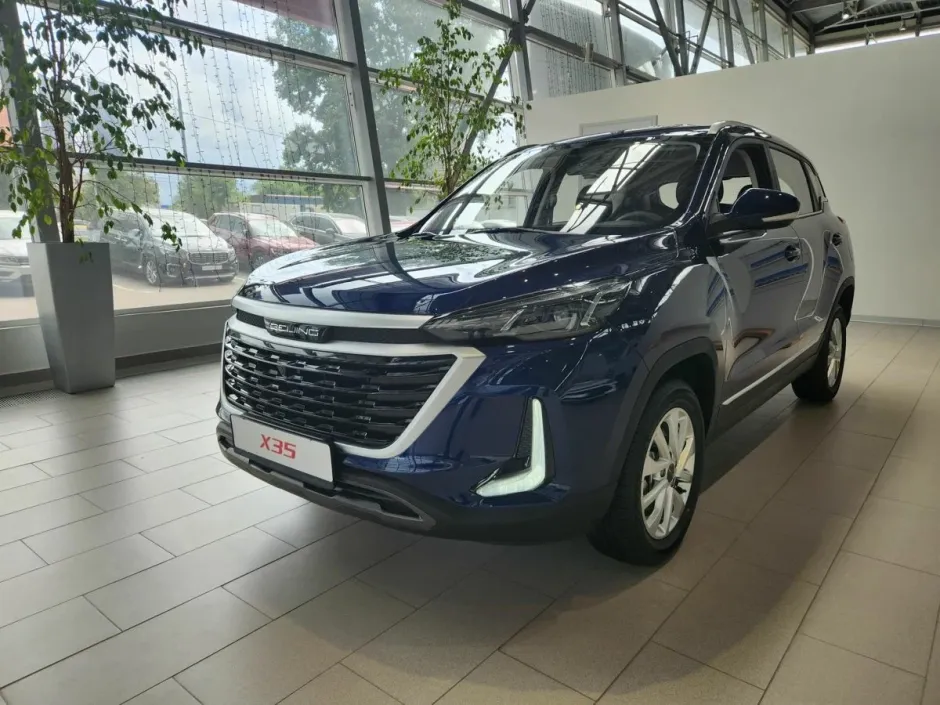 BAIC X35
