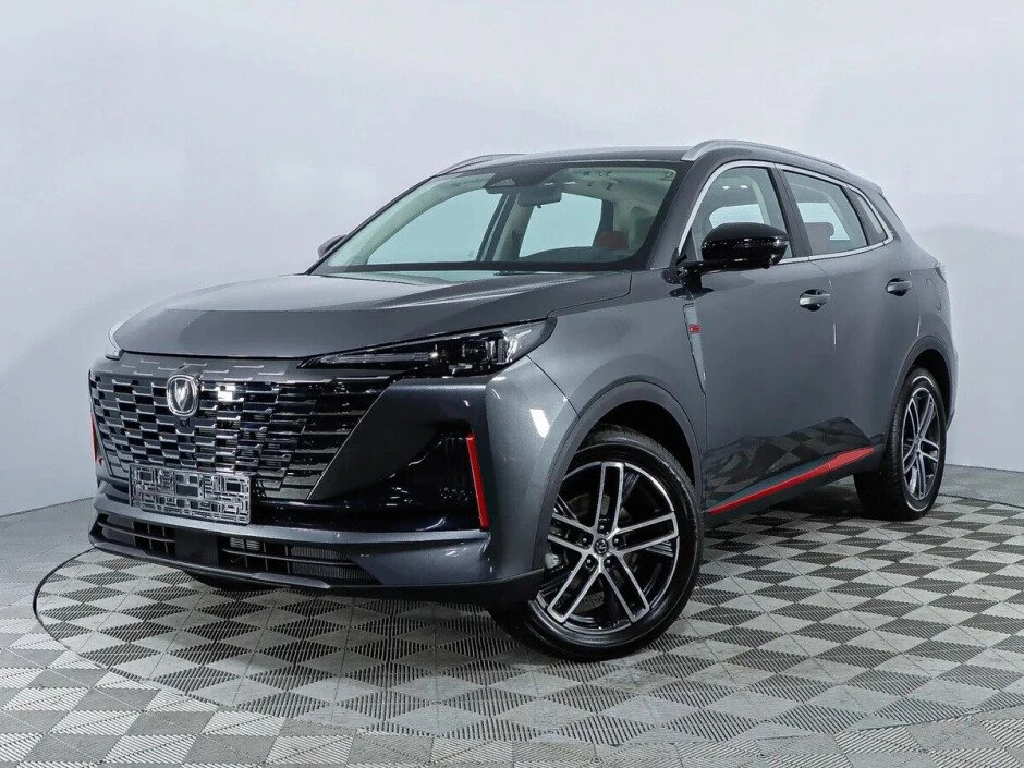 Changan UNI-S / CS55PLUS