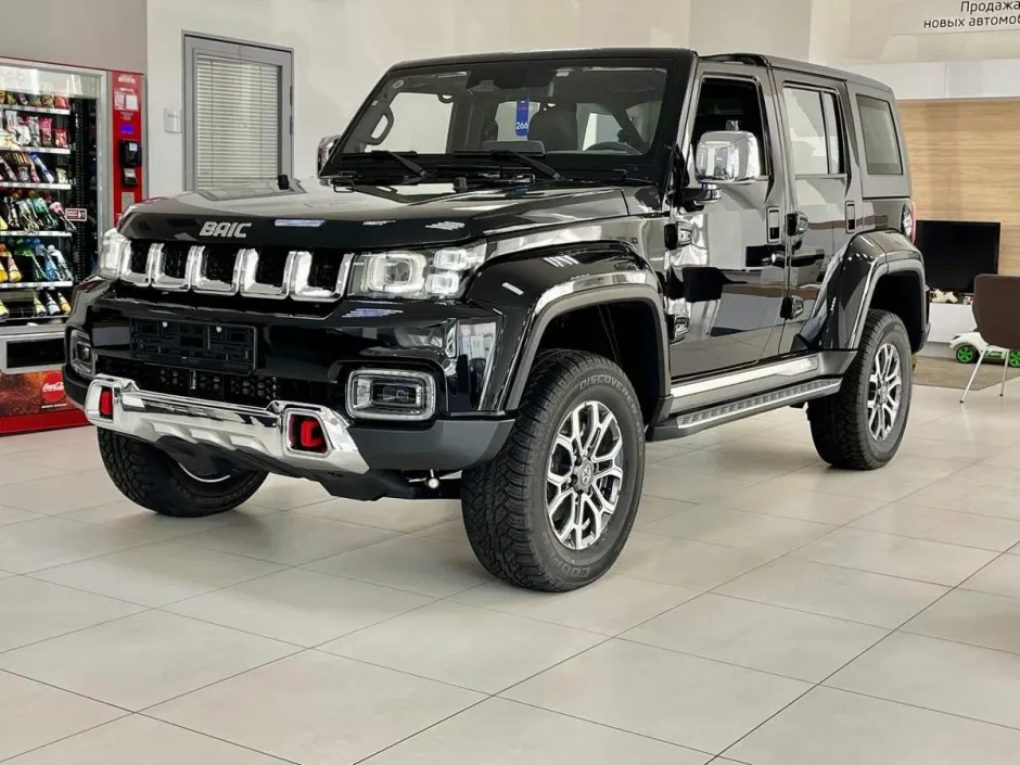 BAIC BJ 40