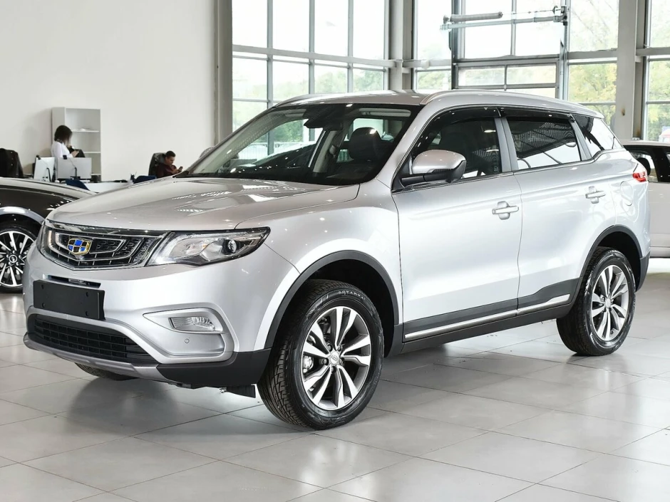 Geely Atlas