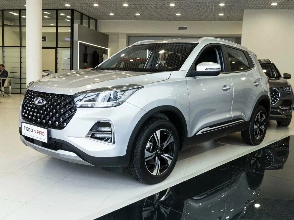 Chery Tiggo 4 Pro