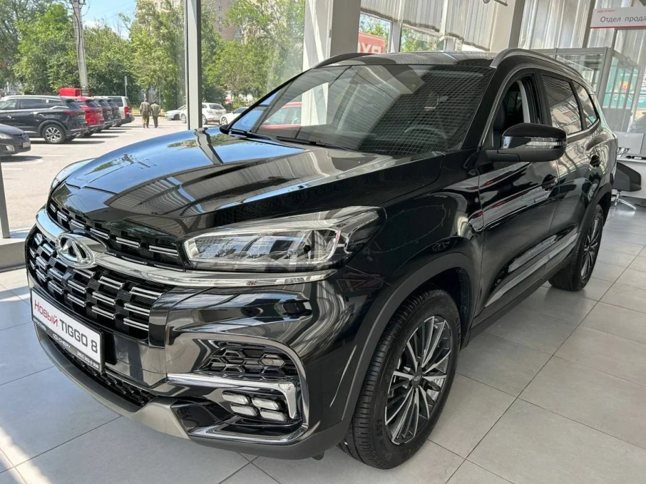 Chery Tiggo 8