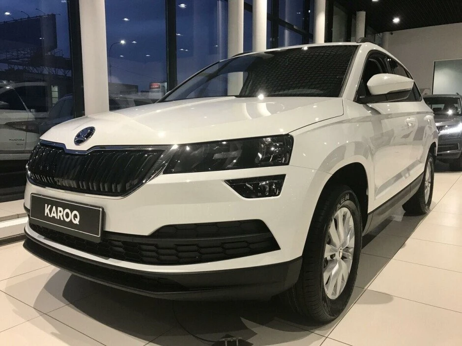 Skoda Karoq