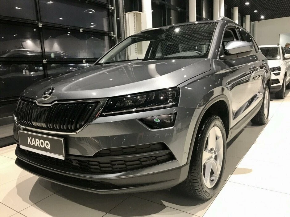 Skoda Karoq