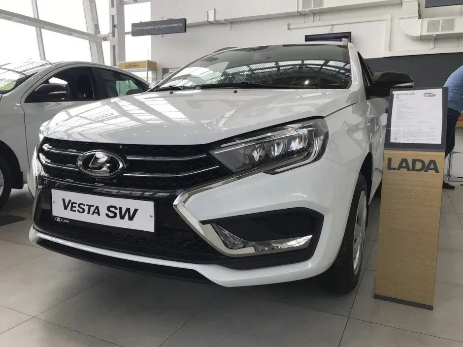 LADA Vesta SW