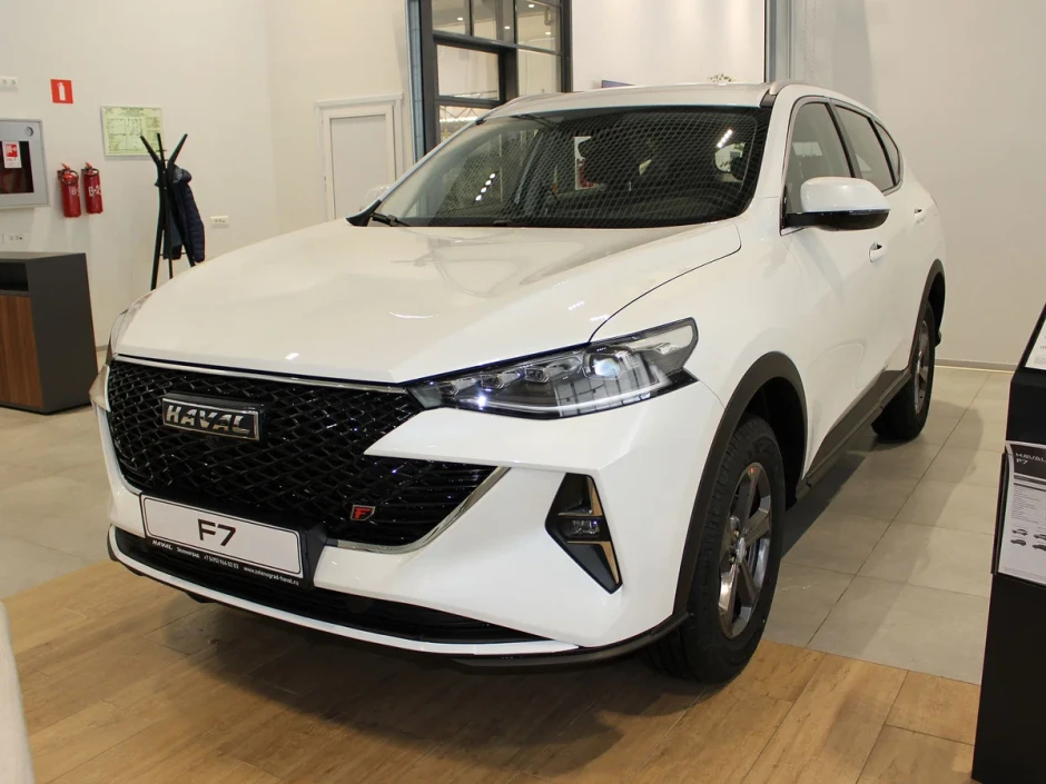Haval F7