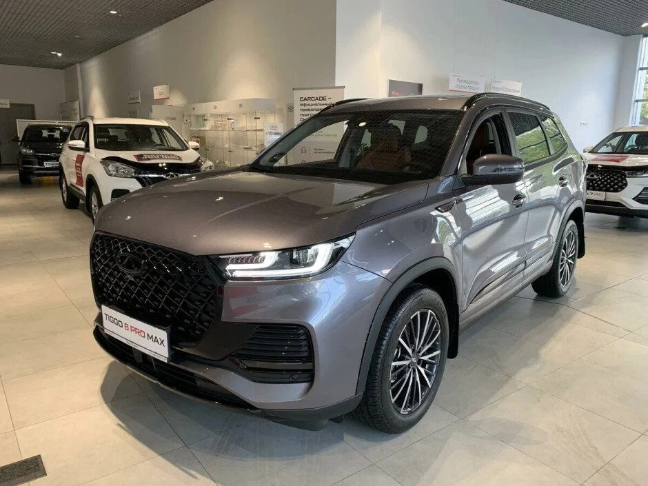 Chery Tiggo 8 Pro Max